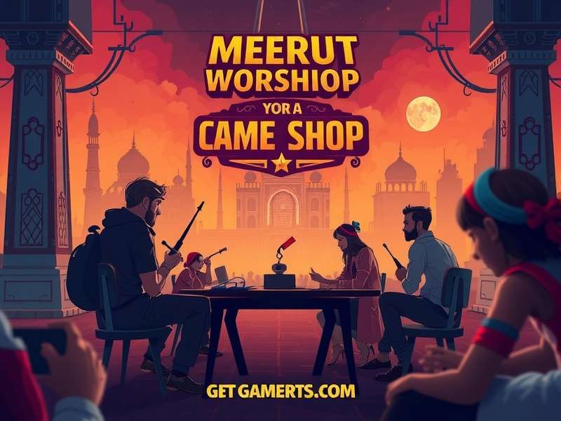 Cyber Drift racing game screenshot