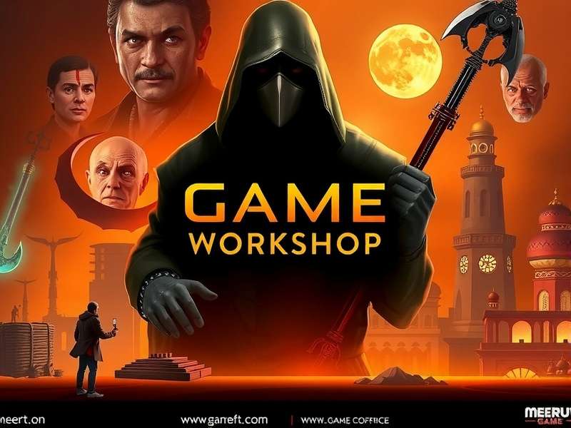 Rajesh Verma portrait