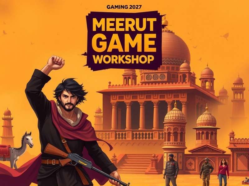 New office building in Meerut